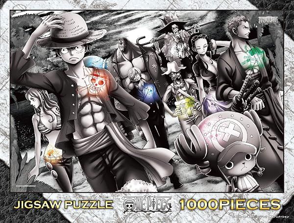 Ensky 1000 Piece Jigsaw Puzzle Piece Landed — view 4