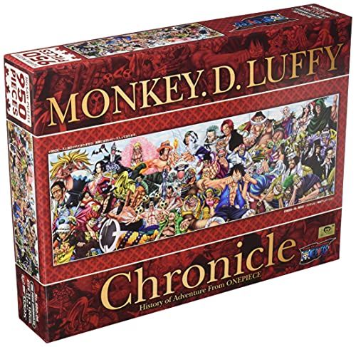 Ensky (950 Pieces) ONE PIECE CHRONICLES Jigzaw Puzzle