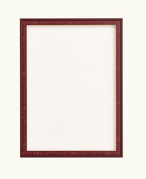 Ensky Full Ghibli Jigsaw Puzzle Frame for 500 Piece Grapes Bordeaux — view 3