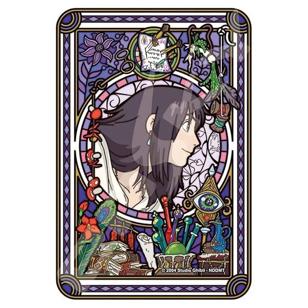 Ensky Howl's Moving Castle- Howl's Room, 126 Piece Art Crystal Jigsaw Puzzle — view 2
