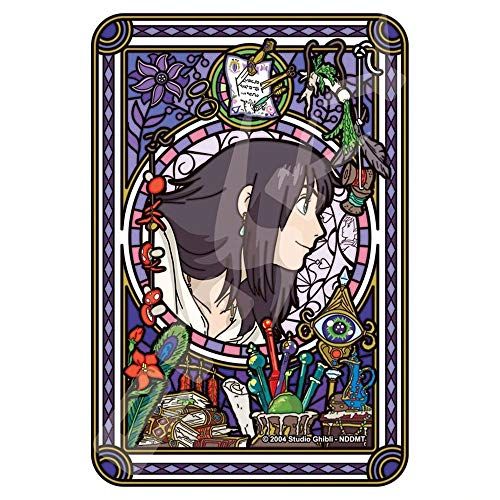 Ensky Howl's Moving Castle- Howl's Room, 126 Piece Art Crystal Jigsaw Puzzle