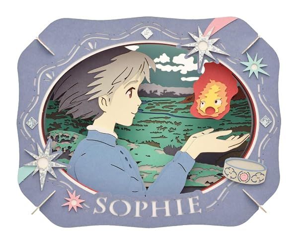 Ensky Howl's Moving Castle - Sophie — view 2