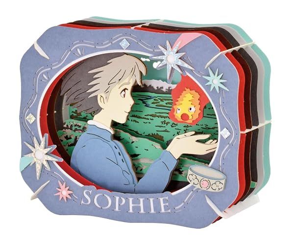 Ensky Howl's Moving Castle - Sophie — view 3