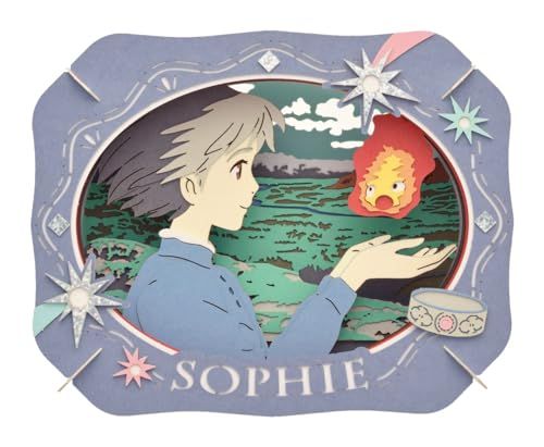 Ensky Howl's Moving Castle - Sophie
