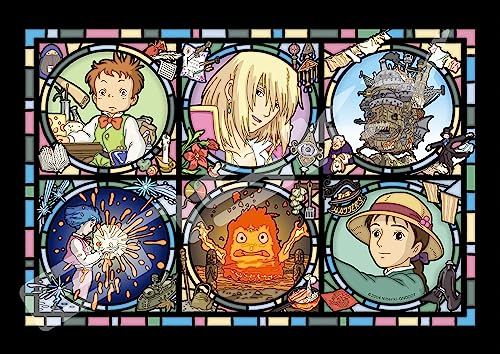Ensky artcrystal puzzles