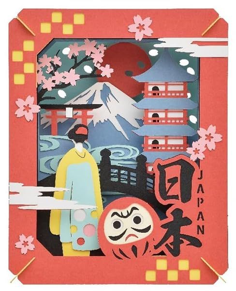 Ensky Japan, Paper Theater — view 2