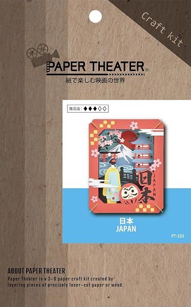 Ensky Japan, Paper Theater — view 3