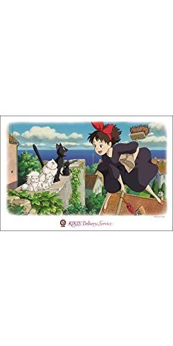 Ensky Kiki's Delivery Service 1000pc puzzle | Japan Import