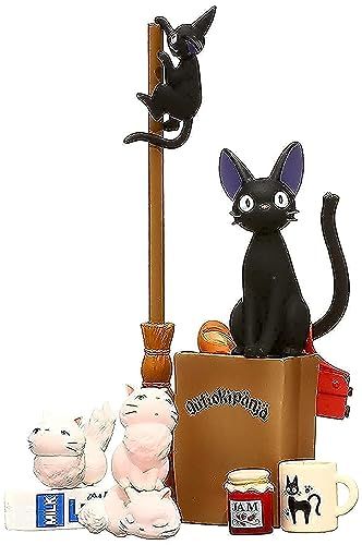 Ensky Kiki's Delivery Service - Jiji Stacking Figure