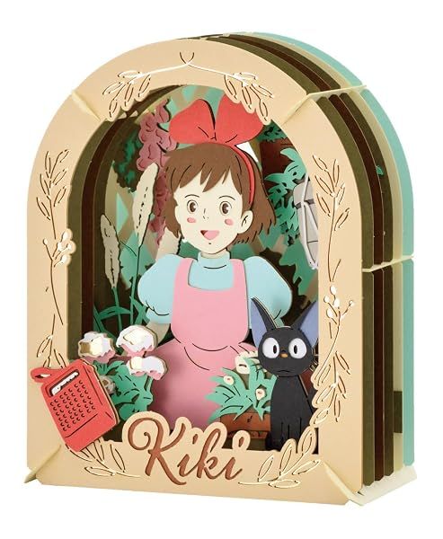 Ensky Kiki's Delivery Service - Kiki — view 3