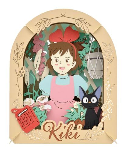 Ensky Kiki's Delivery Service - Kiki
