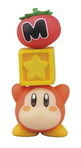 Ensky Kirby - Kirby Nosechara Assortment 2, Stacking Figure — view 4