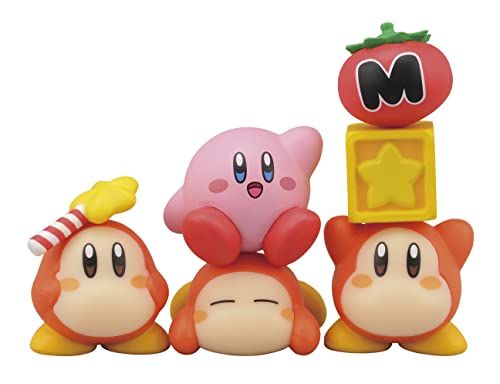 Ensky Kirby - Kirby Nosechara Assortment 2, Stacking Figure