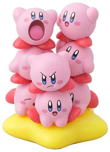 Ensky Kirby - Kirby Nosechara Stacking Figure Assortment