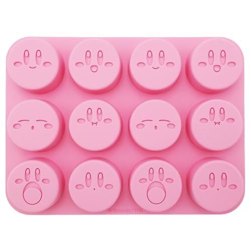 Ensky Kirby - Kirby Silicone Mold Tray