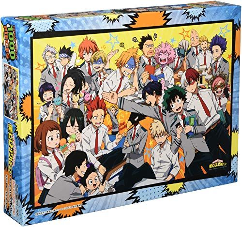 Ensky My Hero Academia - Our School Life!, Jigsaw Puzzle