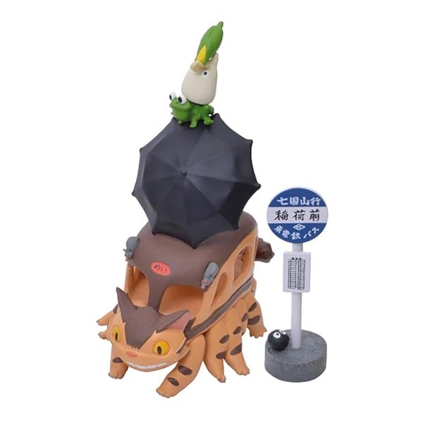 Ensky My Neighbor Totoro Cat Bus — view 4