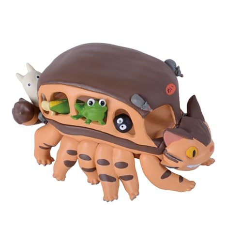 Ensky My Neighbor Totoro Cat Bus