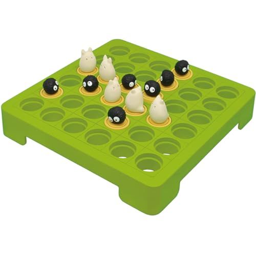 Ensky My Neighbor Totoro - Totoro and Kurosuke Reversi (Othello) Board Game