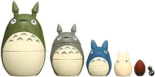 Ensky My Neighbor Totoro - Totoro Nesting Dolls