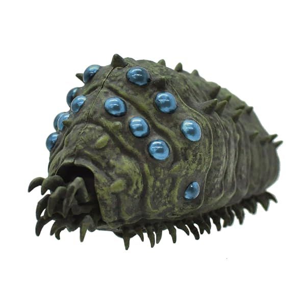 Ensky Nausicaä of the Valley of the Wind - Ohm (Blue), Pullback Collection ( 04B) — view 2