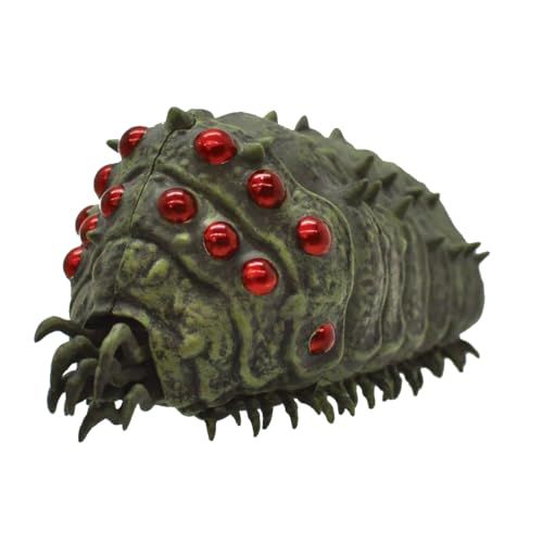 Ensky Nausicaä of the Valley of the Wind - Ohm (Red), Pullback Collection ( 05B)