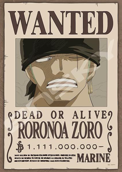 Ensky One Piece - Pirate Hunter - Swordsman Zoro, 208 Piece Jigsaw Puzzle — view 2