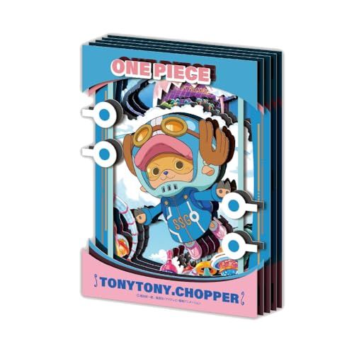 Ensky One Piece - Tony Tony Chopper Shadow Art Mini