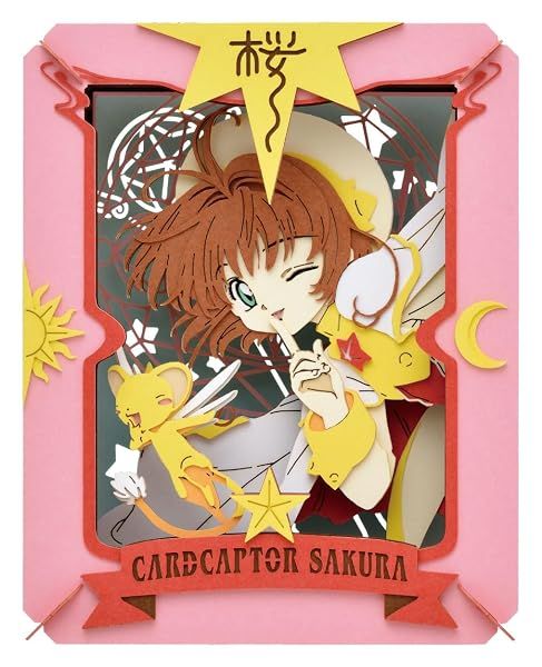 Ensky Paper Theater Cardcaptor Sakura — view 2