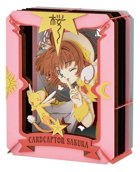 Ensky Paper Theater Cardcaptor Sakura — view 3
