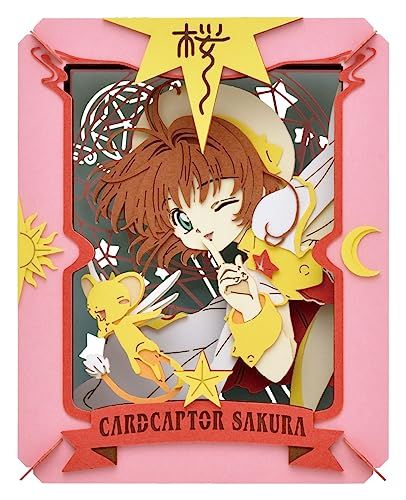 Ensky Paper Theater Cardcaptor Sakura
