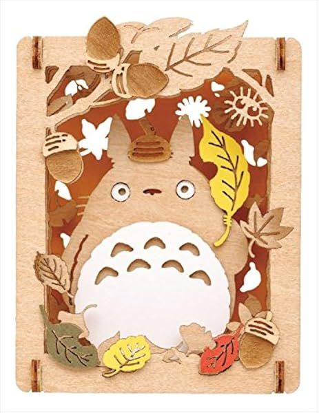 Ensky Paper Theater - Paper Craft Kit - Decoration - Kid - Small - Traditional, Rustic - Foldable — view 2
