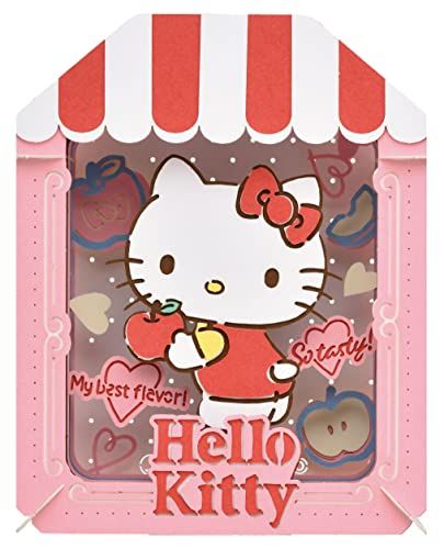 Ensky Paper Theater Sanrio Characters My Best Flavor