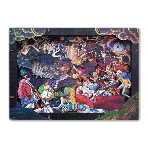 Ensky Paper Theater - Wood Style - Premium One Piece Paper Theater - Wood Style - Premium/Wanokuni