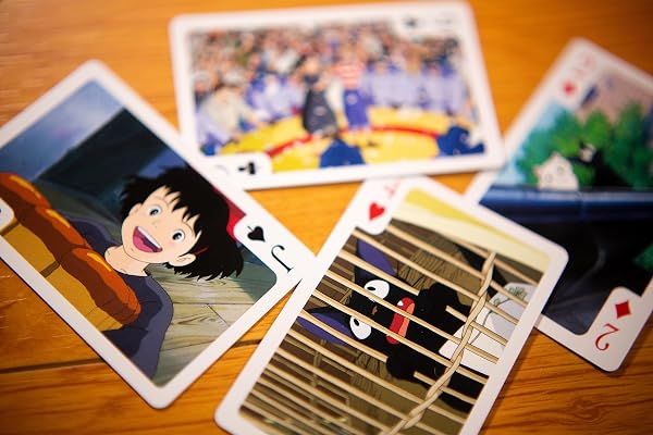 Ensky Playing Cards - Kiki's Delivery Service Part 2 (BLFENS18196) — view 3