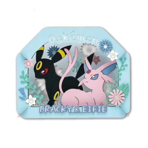 Ensky Pokémon , Blacky & Efi