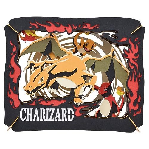 Ensky Pokémon - Charizard, Paper Theater
