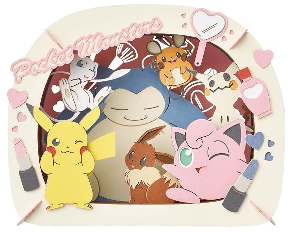 Ensky Pokémon Heart Cosme — view 2