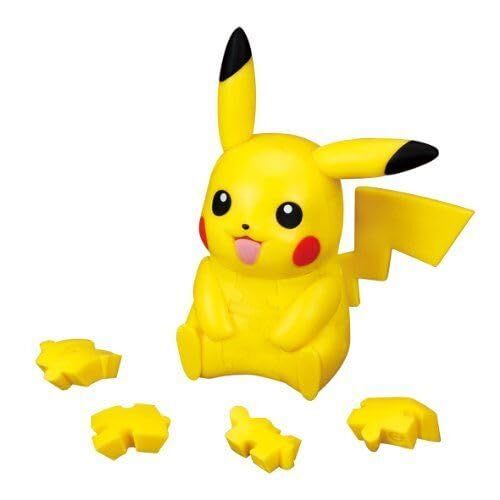 Ensky Pokémon - Pikachu, Kumu-kumu 3D Puzzle