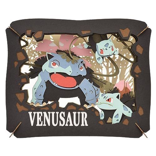 Ensky Pokémon - Venusaur, Paper Theater