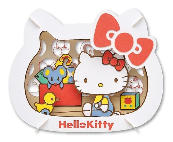 Ensky Sanrio Characters Hello Kitty — view 2