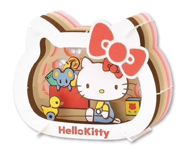Ensky Sanrio Characters Hello Kitty — view 3