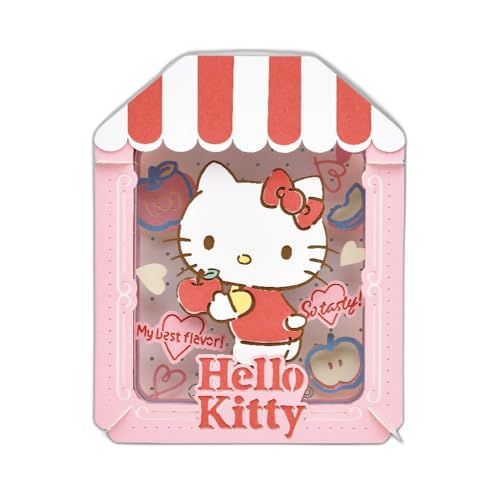 Ensky Sanrio - Hello Kitty My Best Flavor, Paper Theater Craft