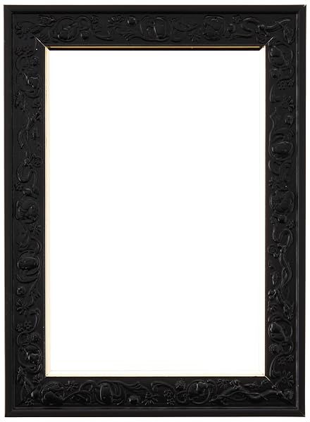 Ensky Spirited Away 126 Piece Art Crystal Puzzle Frame (Black Ink) — view 2