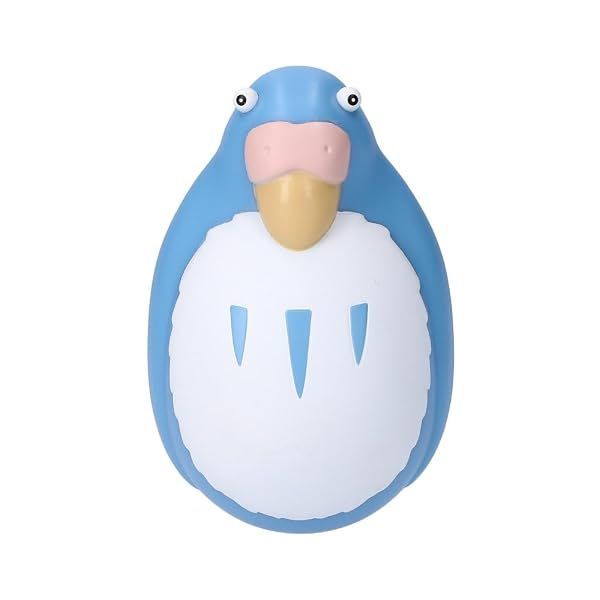 Ensky The Boy and The Heron - Tilting Figure Collection The Parakeet Blue and Green — view 3