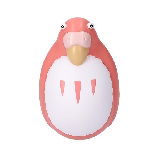 Ensky The Boy and The Heron - Tilting Figure Collection The Parakeet Red and Yellow — view 3