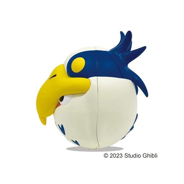 Ensky The Boy and The Heron - Tilting Figure The Heron — view 4