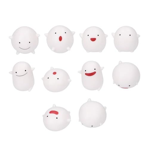 Ensky The Boy and The Heron - Warawara Nosechara Assortment Set