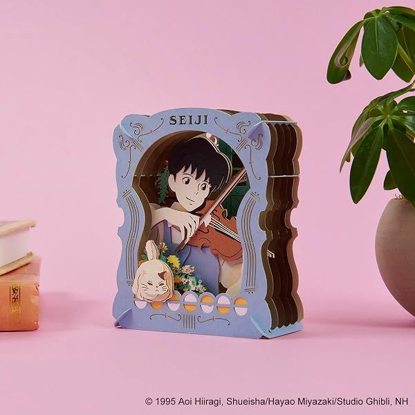 Ensky Whisper of the Heart - Seiji Amasawa, Paper Theater Craft — view 3