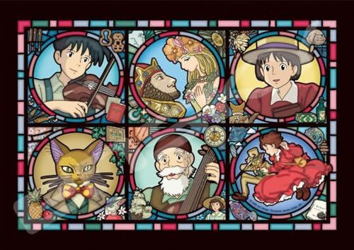 Ensky Whisper of The Heart - Whisper of The Heart, 208 Piece ArtCrystal Jigsaw Puzzle